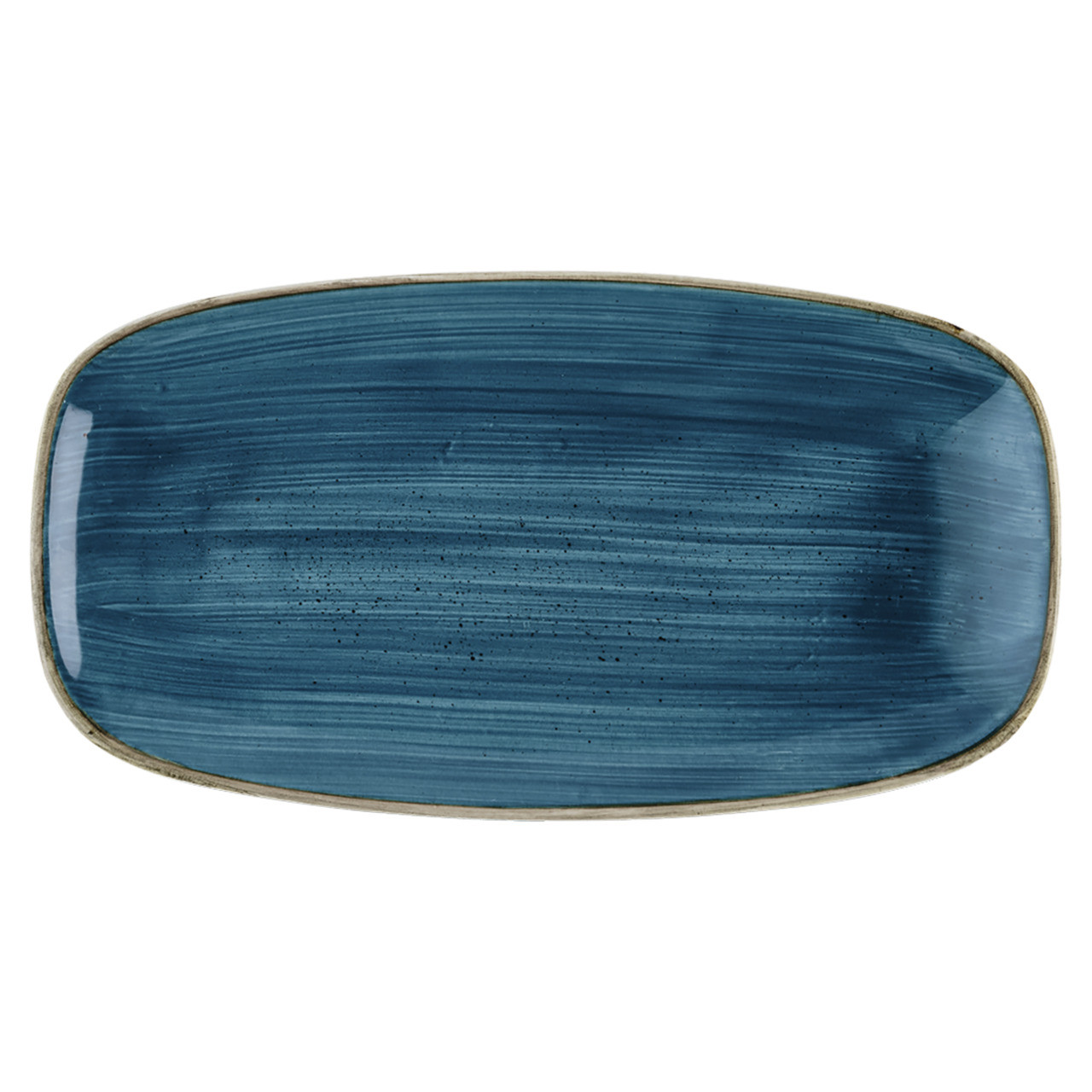 Stonecast, Platte 355 x 189 mm Java Blue